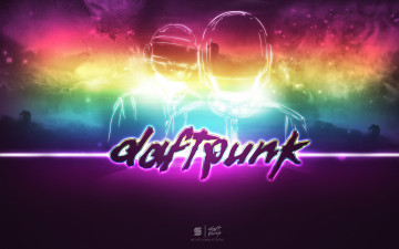 Картинка daft punk музыка электронный рок прогрессив-хаус франция синтипоп электро электро-хаус техно