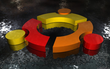 Картинка компьютеры ubuntu linux