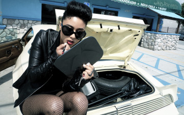 Картинка natalia kills музыка электропоп великобритания певица поп-музыка