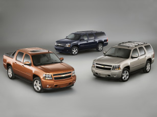 Картинка автомобили chevrolet