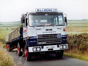 Картинка seddon+atkinson+400-series автомобили грузовики seddon atkinson