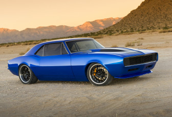 Картинка автомобили camaro