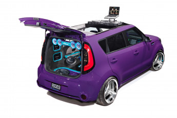 Картинка автомобили kia