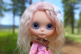 Картинка разное игрушки кукла