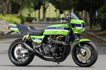 Картинка мотоциклы kawasaki