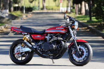 Картинка мотоциклы kawasaki