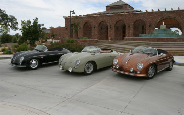 Картинка автомобили porsche