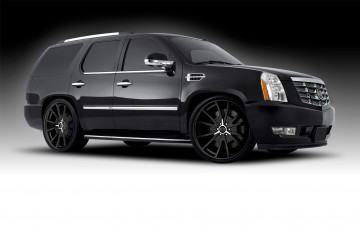 Картинка автомобили cadillac