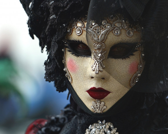 Обои картинки фото разное, маски,  карнавальные костюмы, маска