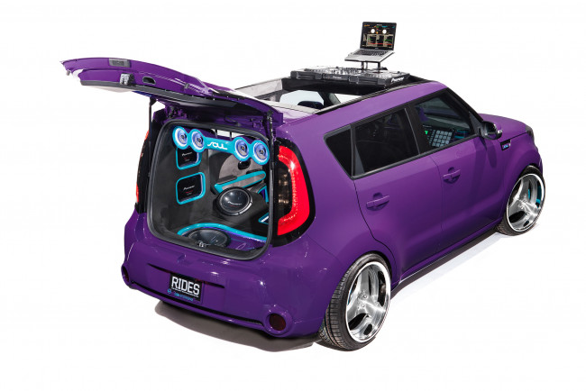 Обои картинки фото автомобили, kia