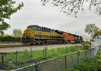 Картинка техника поезда железная состав локомотив рельсы дорога