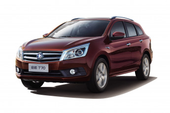 Картинка автомобили venucia t70 2015г