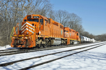 Картинка техника поезда железная состав локомотив рельсы дорога