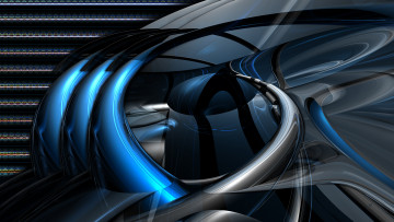 Картинка 3д+графика абстракция+ abstract цвета фон узор