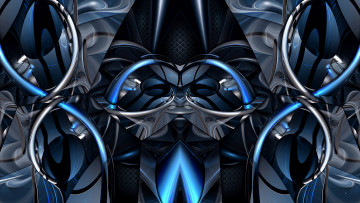 Картинка 3д+графика абстракция+ abstract узор фон цвета