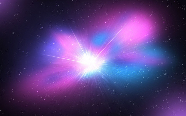 Обои картинки фото 3д графика, амазонки , amazon, вспышка, пространство, цвета, взрыв