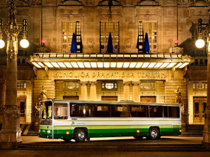 Картинка автомобили автобусы scania