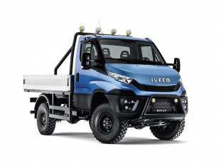 Картинка автомобили iveco
