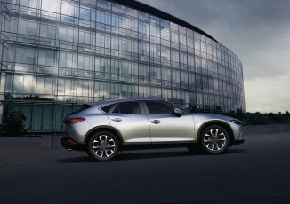 Картинка автомобили mazda cx-4 2016г