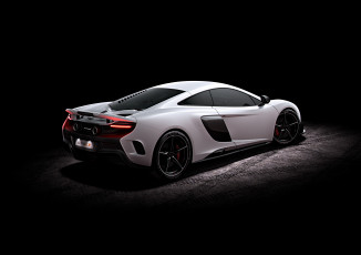 Картинка автомобили mclaren 675lt
