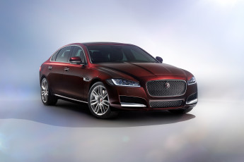 Картинка автомобили jaguar xfl 2016г