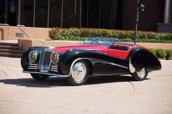 Картинка автомобили классика ss