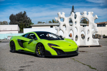 Картинка автомобили mclaren 675lt