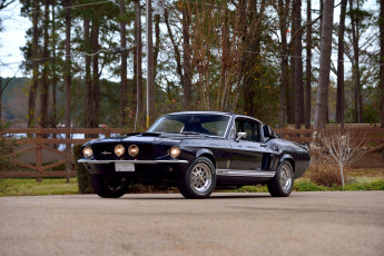 Картинка автомобили mustang shelby