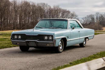 Картинка автомобили dodge monaco