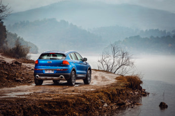 Картинка автомобили qoros