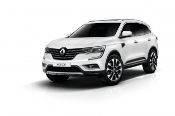 Картинка автомобили renault koleos 2016г