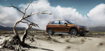 Картинка автомобили bmw x1 xdrive25li xline f492016г