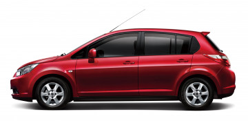 Картинка автомобили venucia r50