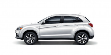 обоя автомобили, mitsubishi, asx, cn-spec, 2016г