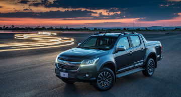 Картинка автомобили chevrolet 2016г s10 high country