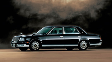 Картинка автомобили toyota century