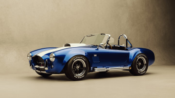 Картинка автомобили ac+cobra shelby cobra