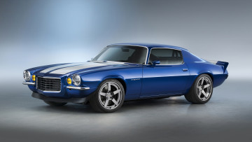 Картинка автомобили camaro