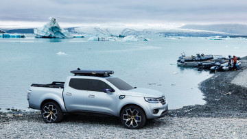 Картинка renault+alaskan+concept+2015 автомобили renault alaskan concept 2015 джип внедорожние