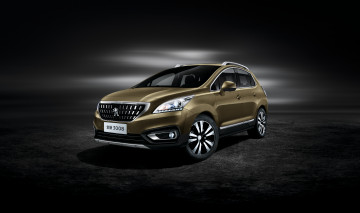 Картинка автомобили peugeot 3008 cn-spec 2016г