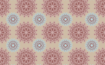 обоя векторная графика, графика , graphics, узор, орнамент, кремовый, фон, текстура