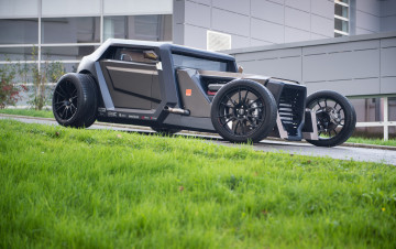 Картинка автомобили rinspeed sbarro