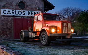 Картинка автомобили scania