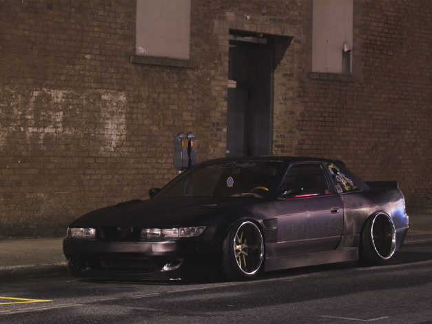 Обои картинки фото автомобили, nissan, datsun