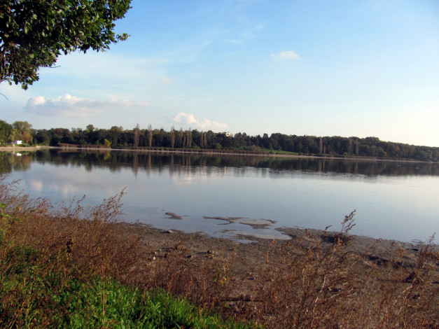 Обои картинки фото природа, реки, озера, отражение