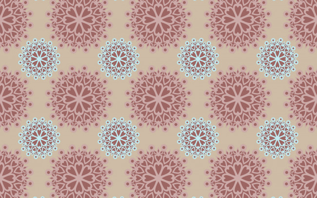 Обои картинки фото векторная графика, графика , graphics, узор, орнамент, кремовый, фон, текстура