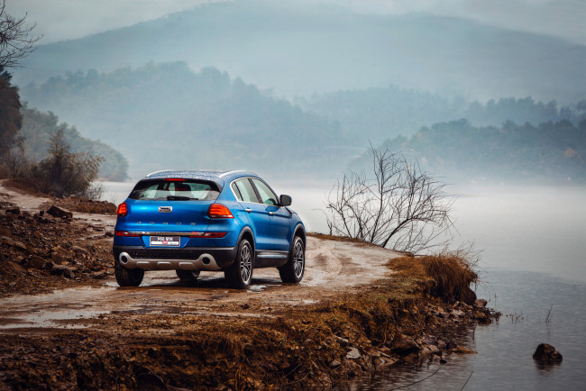 Обои картинки фото автомобили, qoros