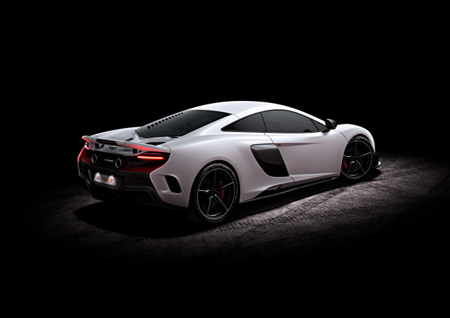Обои картинки фото автомобили, mclaren, 675lt