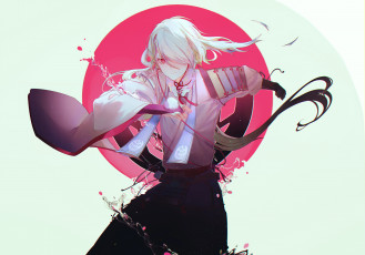 Картинка аниме touken+ranbu ima-no-tsurugi