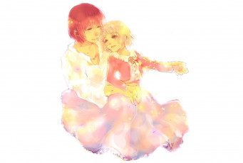 Картинка аниме howl`s+moving+castle пара